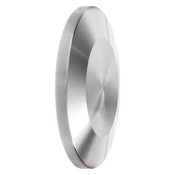 Cap for Vacuum Fitting, 3/4" Tube, Usa Industrials, Mfr#: ZUSA-TF-VAC-73