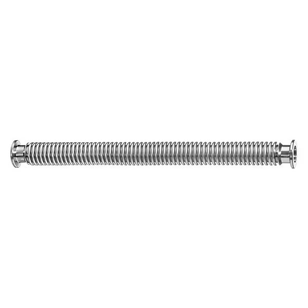 Flexible Hose for Vacuum Fitting, 24" L, 1/1/2" Tube, EnjoyTool Select, Mfr#: ZUSA-TF-VAC-102