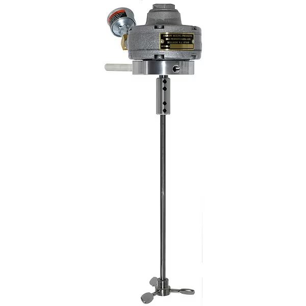 Explosion Proof Stirrer, 30" Shaft Length, Arrow Mixing Products, Mfr#: Model 750-30