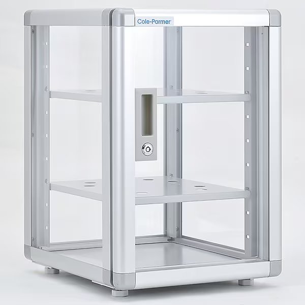 Desiccator Cabinet, Cole Parmer, Mfr#: 7890281