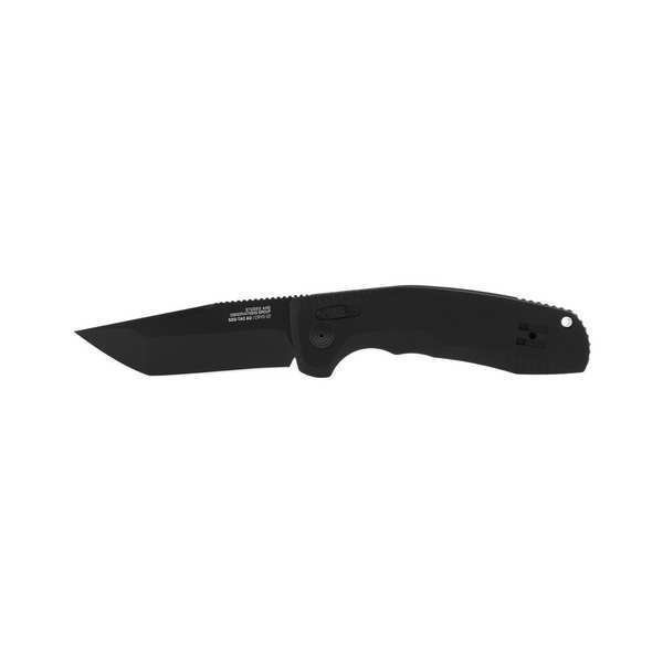 Utility Knife, Straight, 3-3/8" Blade L, Sog, Mfr#: 15-38-03-57