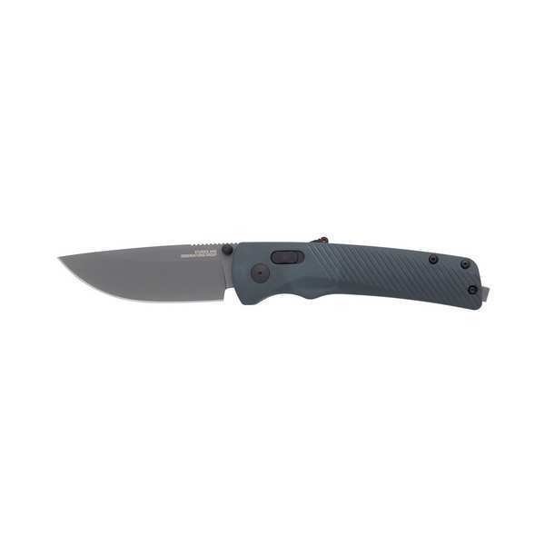 Utility Knife, Straight, 3-1/2" Blade L, Sog, Mfr#: 11-18-05-41