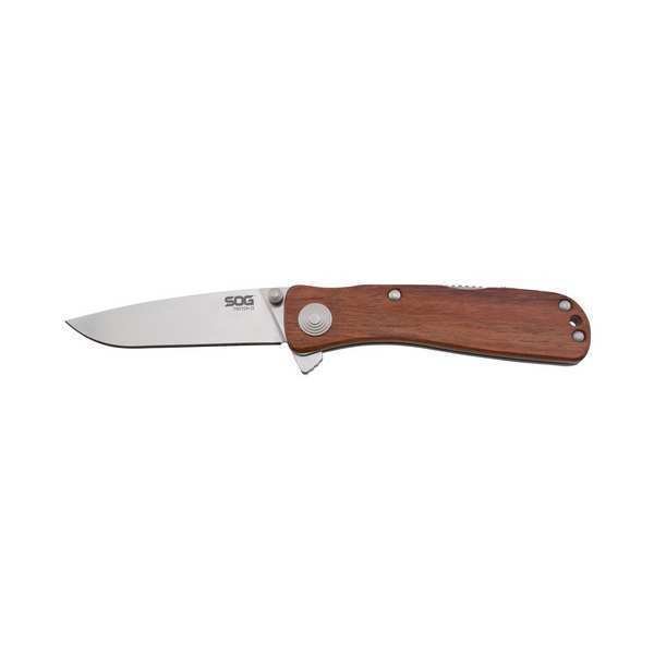 Utility Knife, Straight, 2-5/8" Blade L, Sog, Mfr#: TWI17-CP