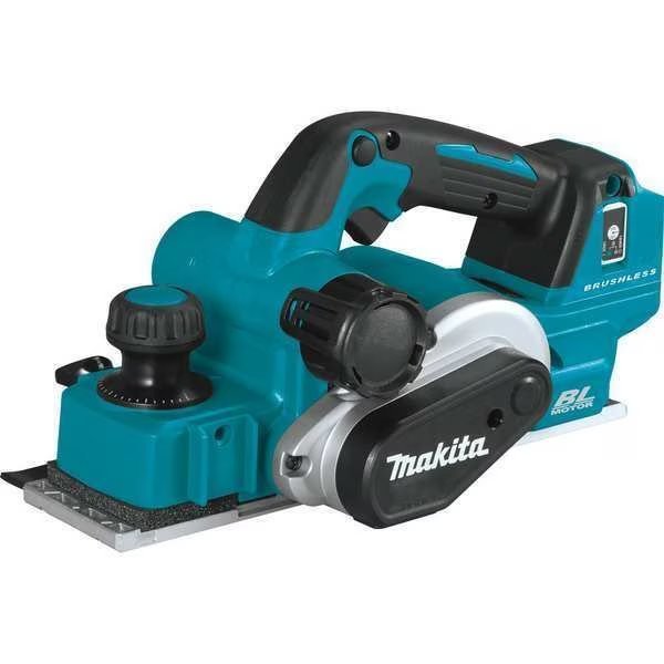Cordless Planer, 18V LXT Battery Platform, Makita, Mfr#: XPK02Z