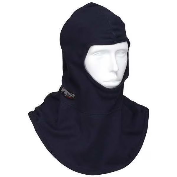Balaclava, 8.9 cal/sq cm, Blue, Mcr Safety, Mfr#: BLCVTCN