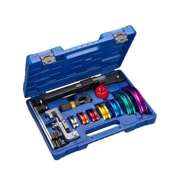 Deluxe Ratchet Hand Bender, Hydraulic, Yellow Jacket, Mfr#: 63325