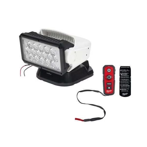 Utility Remote Control Search Light (Wired), Milwaukee Tool, Mfr#: 2123