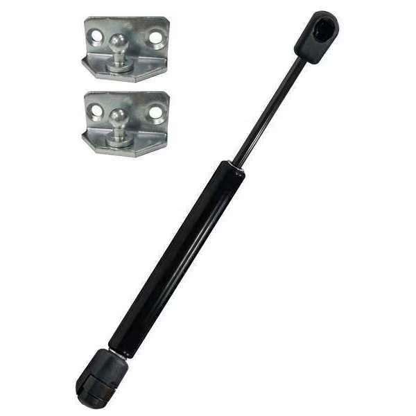 Marine Gas Spring Kit, 40 lb Force, M8, Bansbach Easylift, Mfr#: AF042-1015*