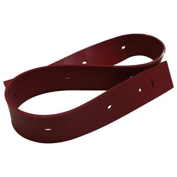 Squeegee, 35 3/8 in L, Red, Tennant, Mfr#: 9017702