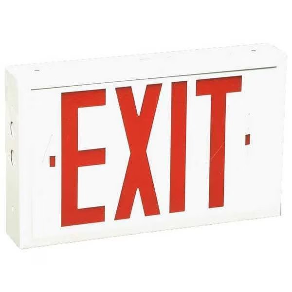Ext Sgn, Steel, Whte, 12 21/64in, 1.7W, Big Beam, Mfr#: XFL2RWW-U