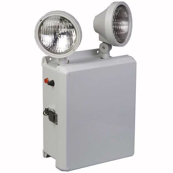 Emergency Light, LED, 120/277V, 8W, Big Beam, Mfr#: LS2SE6S8