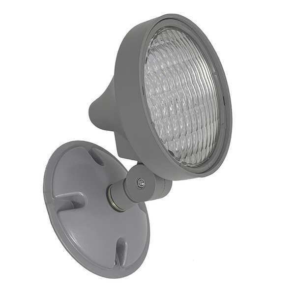 Remote Head, LED, 6V, 5W, 8" H, 5" W, 1 Lamp, Big Beam, Mfr#: LS63F6Y
