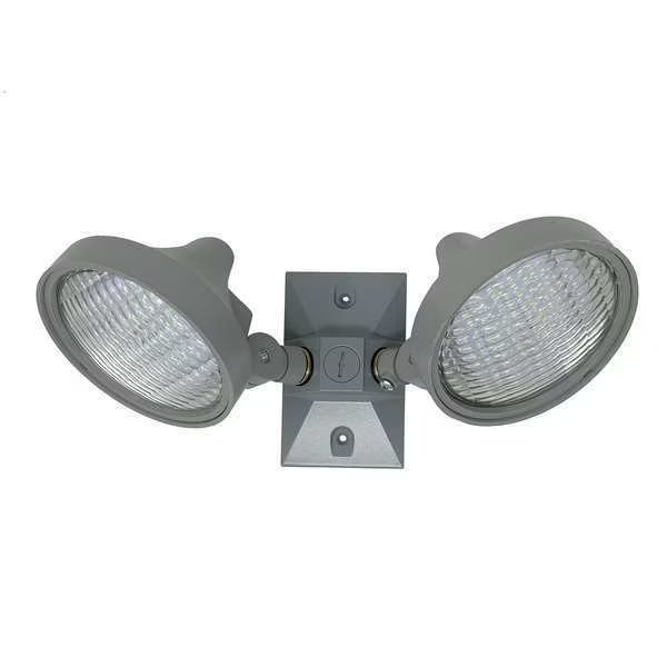 Remote Head, LED, 6V, 5W, 8" H, 12" W, 2 Lamps, Big Beam, Mfr#: LS63DHF6Y
