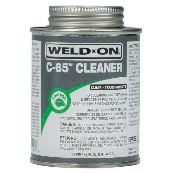 Cleaner, Weld-On, Mfr#: 10203