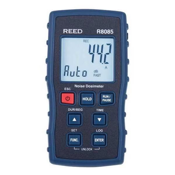 Noise Dosimeter, Reed Instruments, Mfr#: R8085
