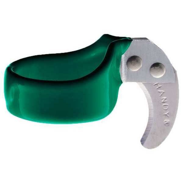 Ring Knife, Blade Safety, Steel Blade, PK12, Handy, Mfr#: O-V-Evergreen-8