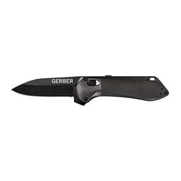 Folding Knife, 7 in Overall L, Gerber, Mfr#: 31-003519