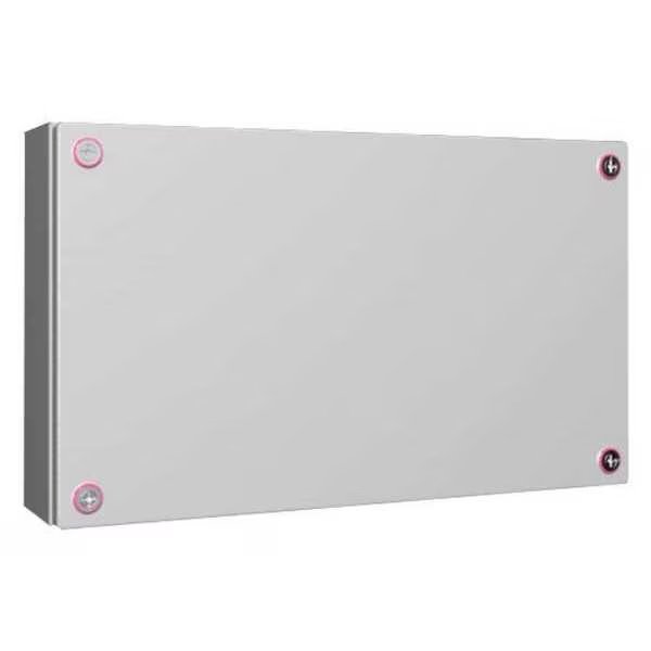 Terminal Box, Enclosure Accessory, Steel, Rittal, Mfr#: 1500000