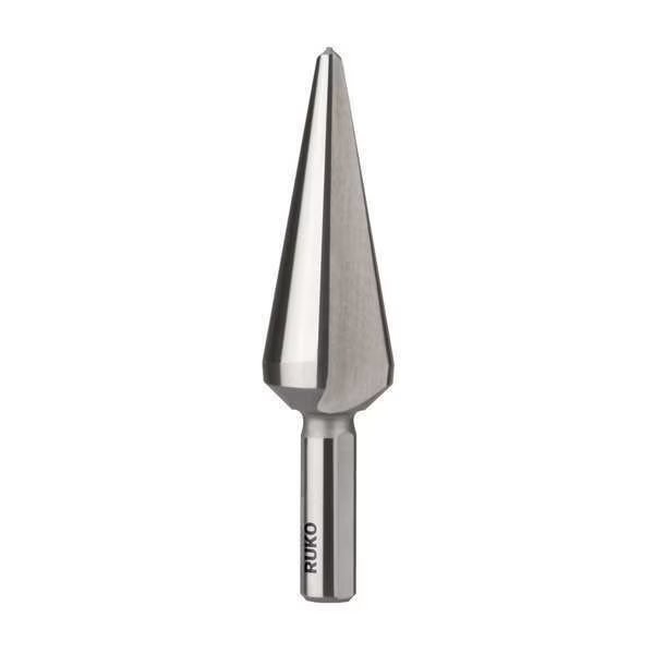 Tube and Sheet Drill, High Speed Steel, Ruko Tools, Mfr#: 101001