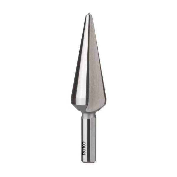 Tube and Sheet Drill, Cobalt, Ruko Tools, Mfr#: 101001E