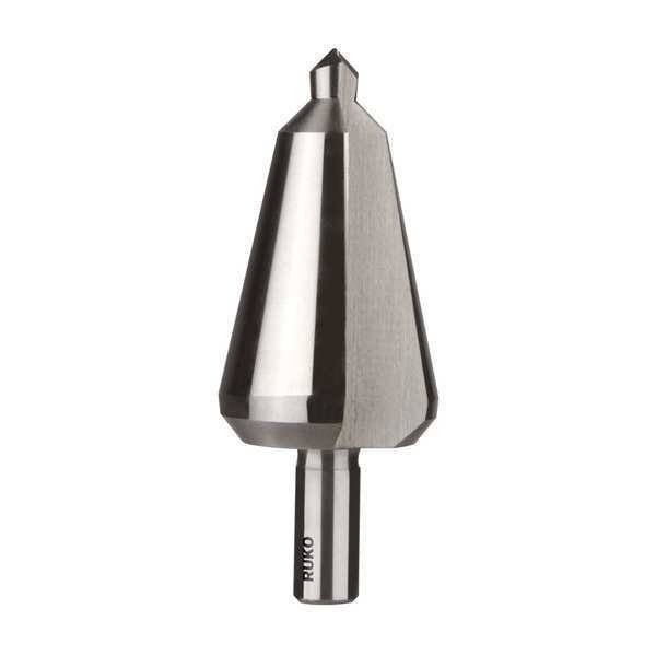 Tube and Sheet Drill, High Speed Steel, Ruko Tools, Mfr#: 101003