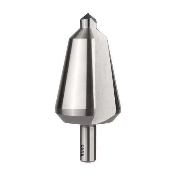 Tube and Sheet Drill, High Speed Steel, Ruko Tools, Mfr#: 101004