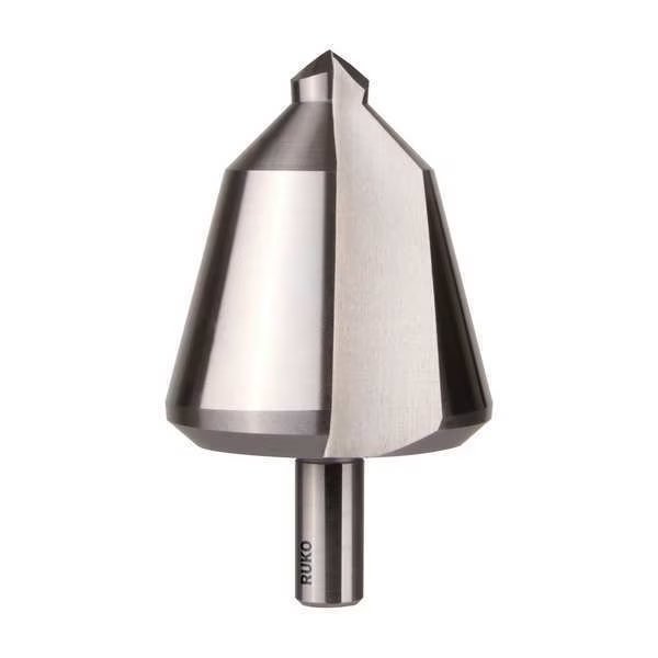 Tube and Sheet Drill, High Speed Steel, Ruko Tools, Mfr#: 101006F