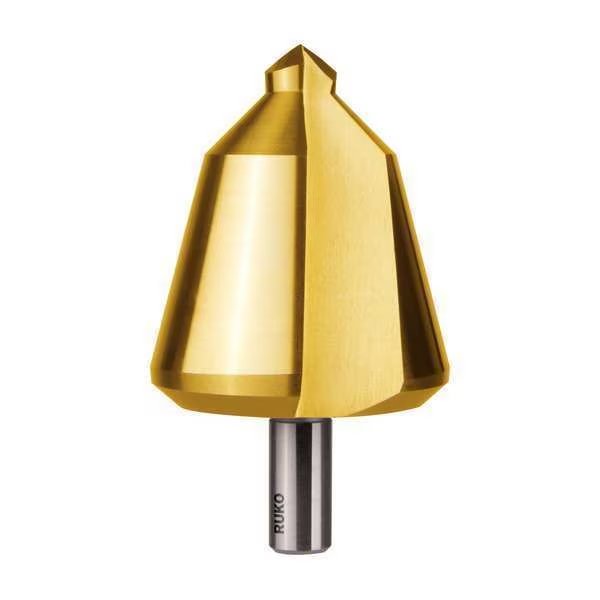 Tube and Sheet Drill, High Speed Steel, Ruko Tools, Mfr#: 101006T