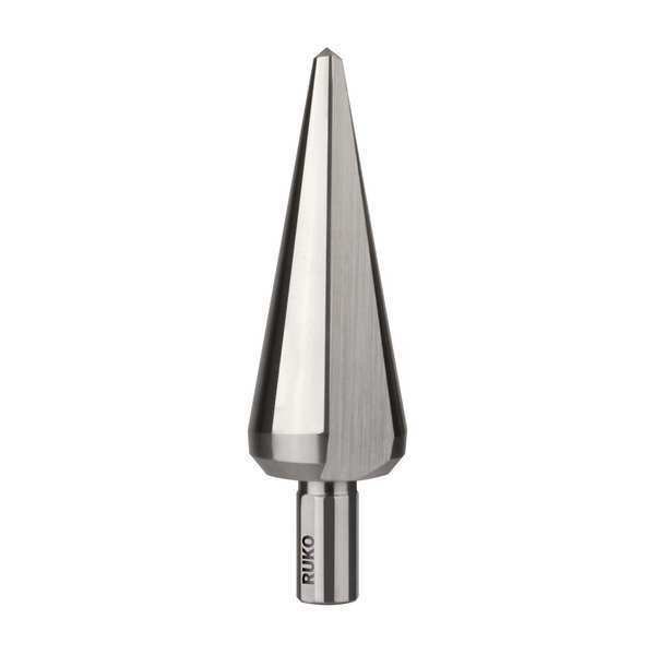 Tube and Sheet Drill, High Speed Steel, Ruko Tools, Mfr#: 101007