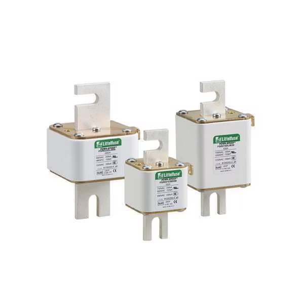 Semiconductor Fuse, PSR Series, 40A, Very Fast Acting, 700V AC, Square, Littelfuse, Mfr#: PSR030DS0040Z