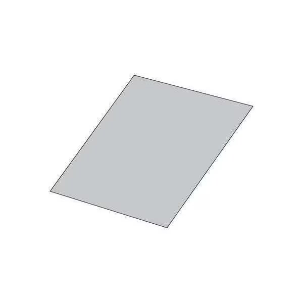 Straight Ladder Cover, No Flange, Cope, Mfr#: NF28-12SL-06