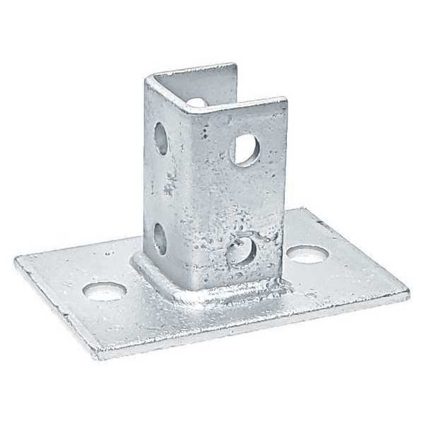 Strut Channel Fitting, 1/4, Vast, Mfr#: V61SQHDG