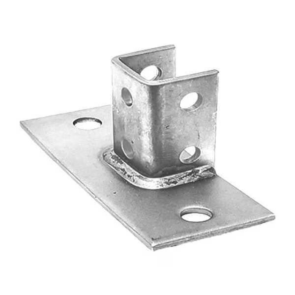 Strut Channel Fitting, 1/4, Vast, Mfr#: V63SQHDG
