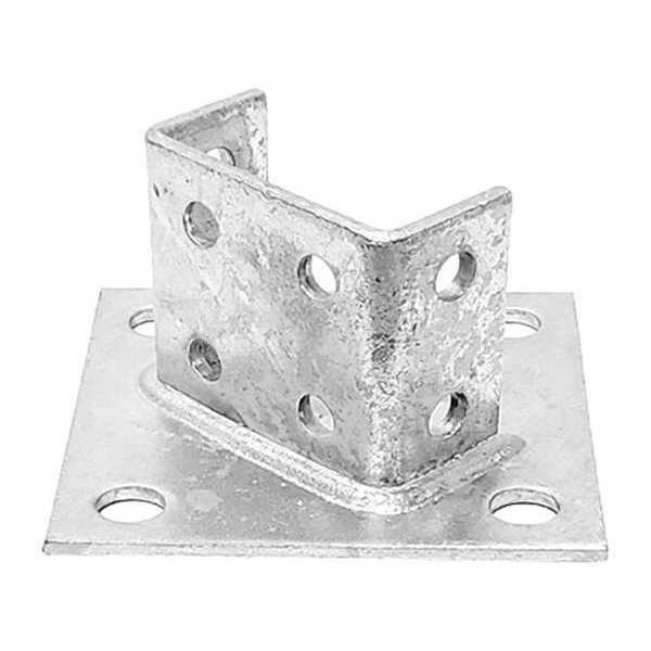 Strut Channel Fitting, 1/4, Vast, Mfr#: V6945HDG
