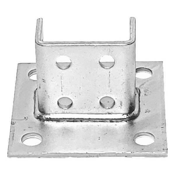 Strut Channel Fitting, 1/4, Vast, Mfr#: V70SQHDG