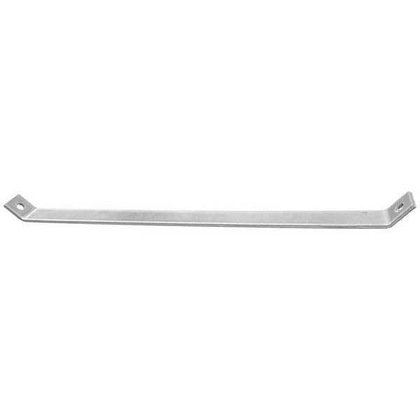 Strut Channel Fitting, Silver, 1/4, Vast, Mfr#: V709EG