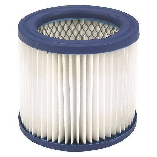 Vacuum Filter, HEPA, Reusable, Shop-Vac, Mfr#: 9034133
