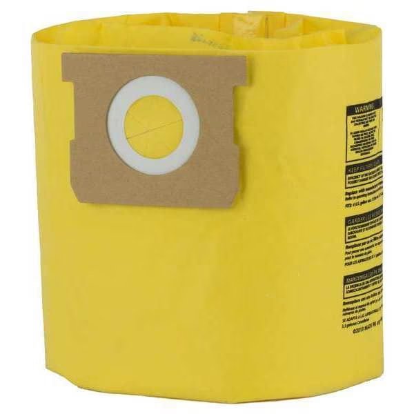 Vacuum Bags, 2 PK, Shop-Vac, Mfr#: 9196433