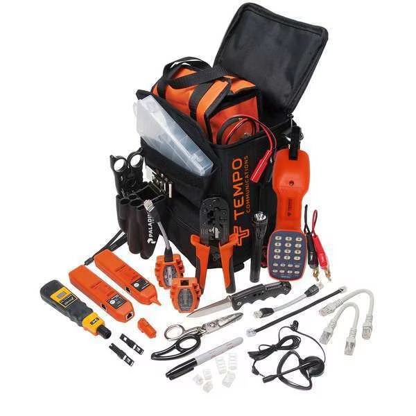 Technician Installation Tool Kit, Paladin, Mfr#: 52046991