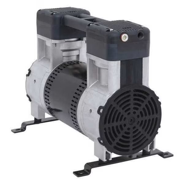 Gast 120R Rocking Piston Compressor, Gast, Mfr#: 120R689-P101-N800NX
