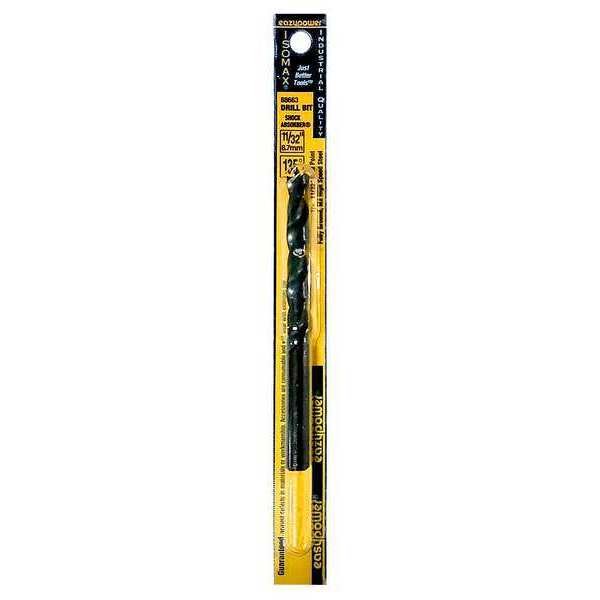 Brad-Point Drill Bit, 5/16" Size, Eazypower, Mfr#: 88663