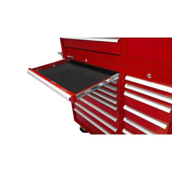 Single Drawer Liner, Blac, Polyester, Kennedy, Mfr#: 84038