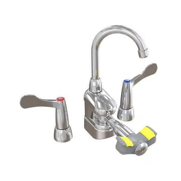 Faucet and Eyewash, Bradley, Mfr#: S19-500W
