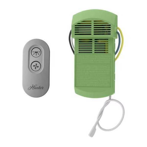 Universal Fan On/Off Remote Control, Hunter, Mfr#: 99772