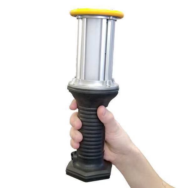 TorchBatteryHandlamp, Battery, LED, 1100lm, Lind Equipment, Mfr#: LE360LEDHC