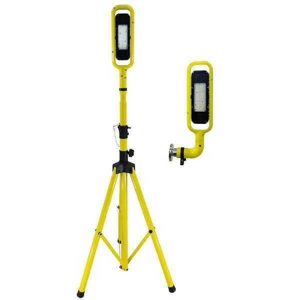 Versatile, Corded, 5400lm, LED, Lind Equipment, Mfr#: LE971LED-TRM