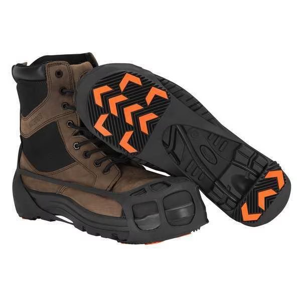 Indoor/Outdoor Spikeless Traction Aid, PR, Due North, Mfr#: V3553570-L/XL