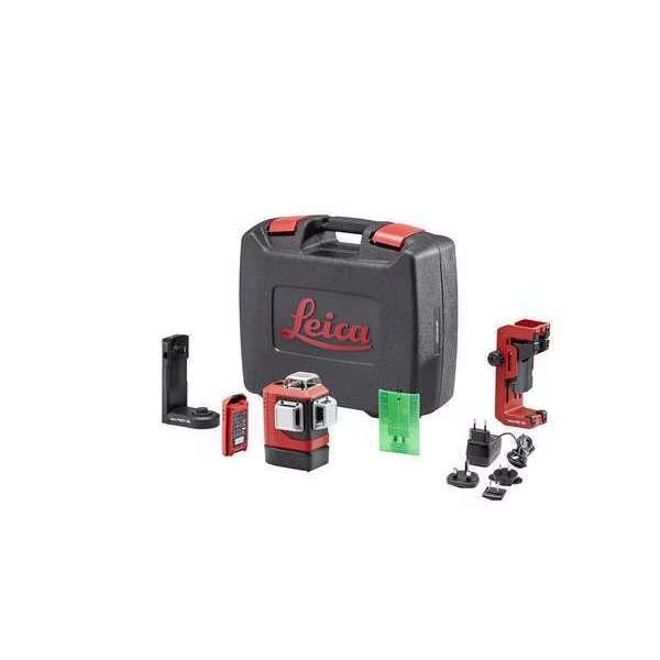 Self-Leveling Lasr, Green, Class II 525 nm, Leica Lino, Mfr#: L6G-1