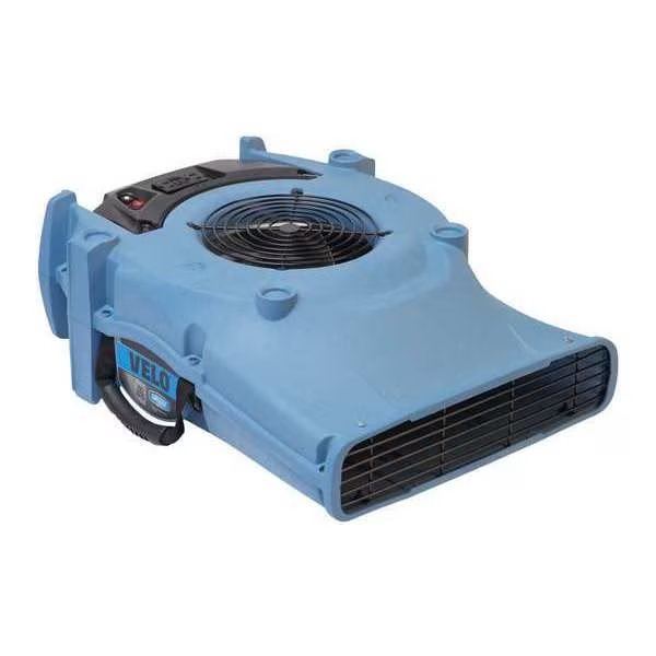 Airmover, 885 cfm, 15 ft, 1/4 hp, Dri-Eaz, Mfr#: 125470