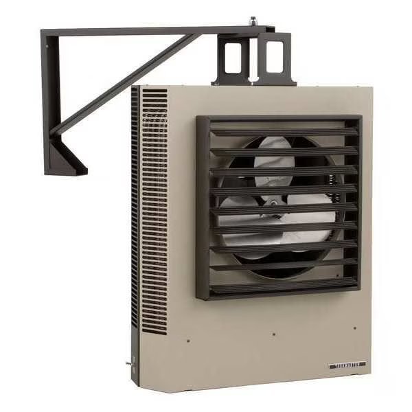 Fan Forced Electric Unit Heater, Markel Products, Mfr#: 5150CA1NP3P